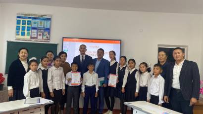 «Мақал – сөздің мәйегі» атты сайыс өткізілді